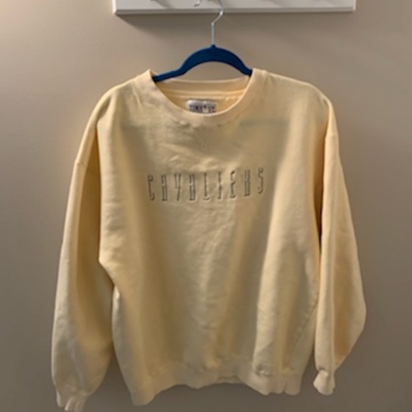 Sweaters - Vintage Cav Sweatshirt